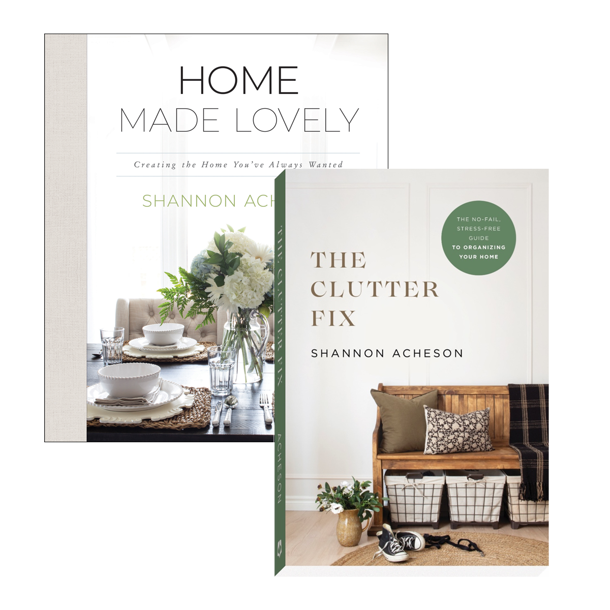 Shannon Acheson's Books
