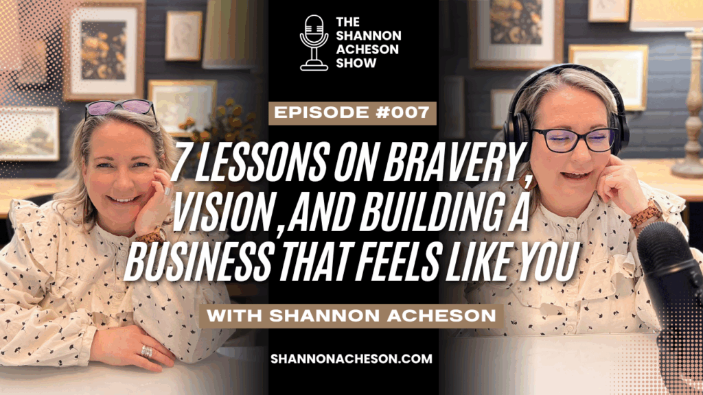 Recap & Debrief of Wendy Batten Interview