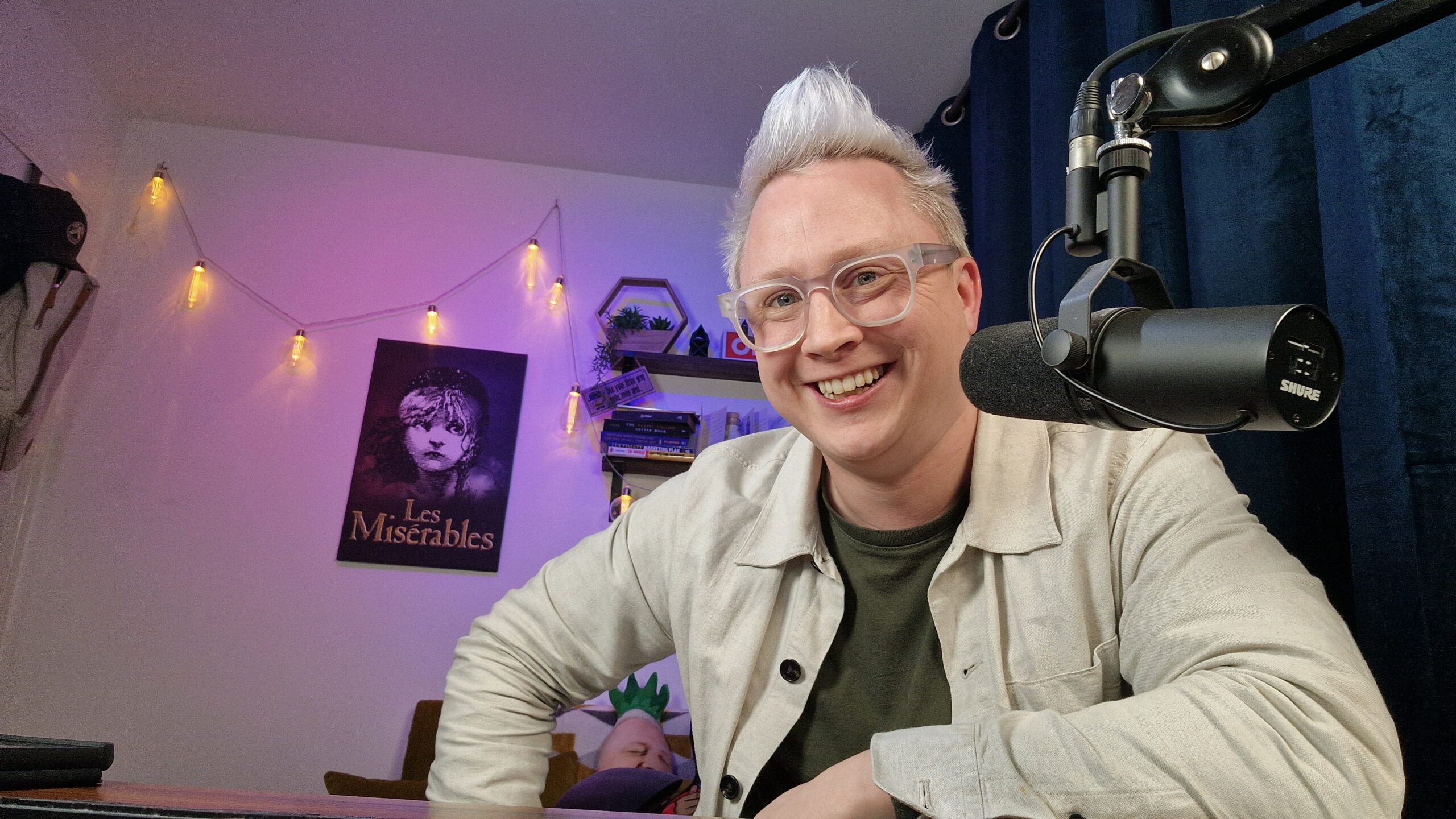 Kennedy from Email Marketing heroes headshot