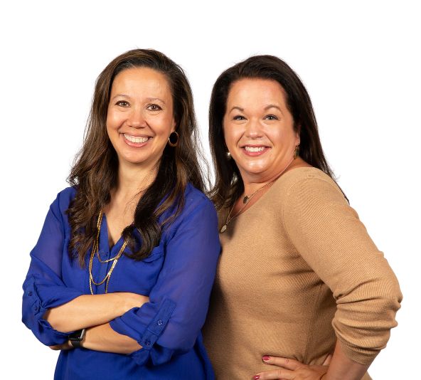 Corinne and Christina - The Smart Influencer